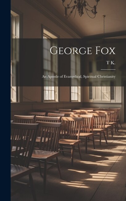 Couverture_George Fox