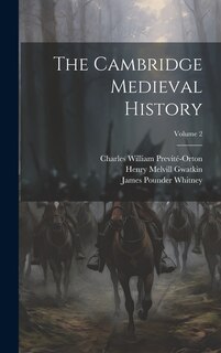 Front cover_The Cambridge Medieval History; Volume 2