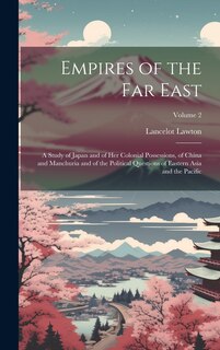 Couverture_Empires of the Far East