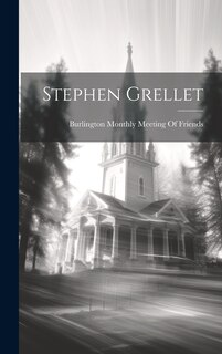 Front cover_Stephen Grellet