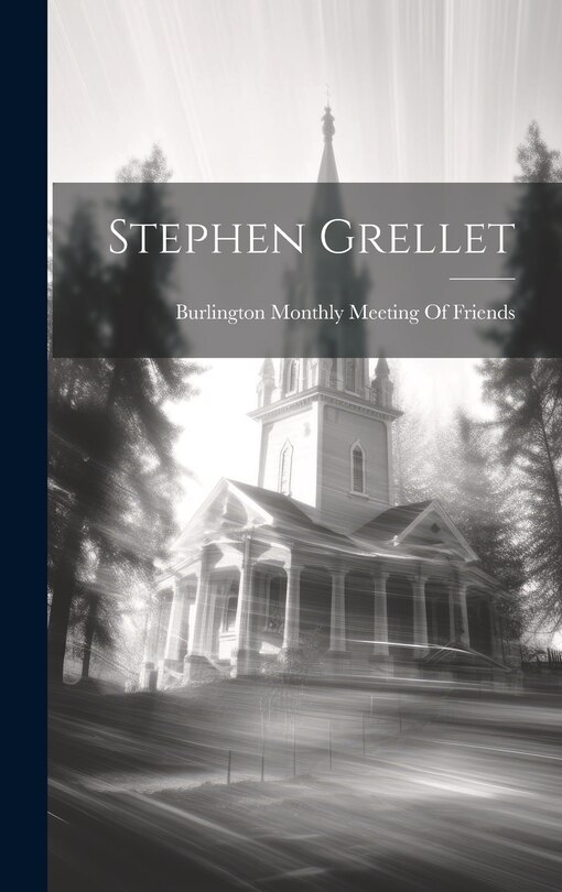 Front cover_Stephen Grellet