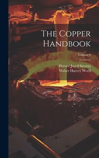 Front cover_The Copper Handbook; Volume 4