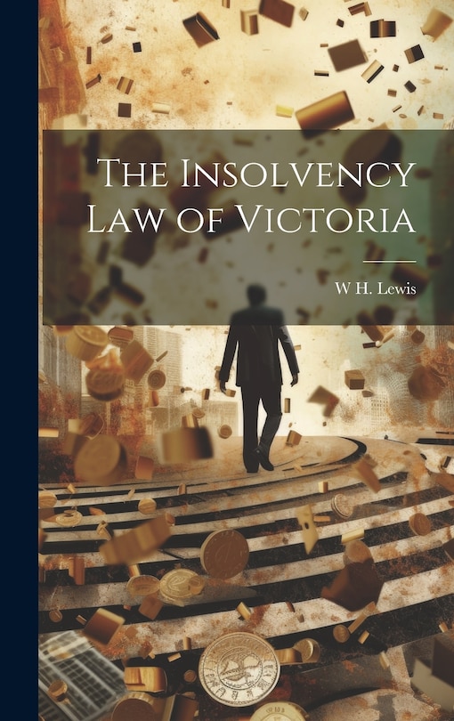 Couverture_The Insolvency Law of Victoria