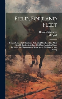 Front cover_Field, Fort and Fleet