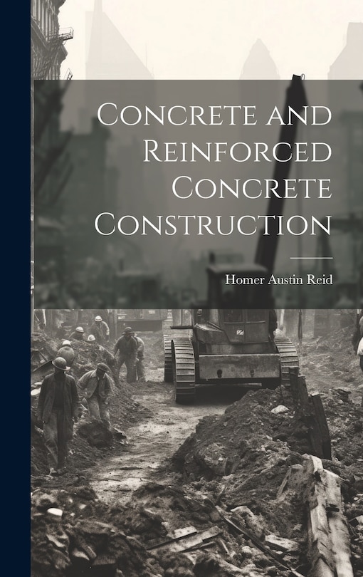 Front cover_Concrete and Reinforced Concrete Construction