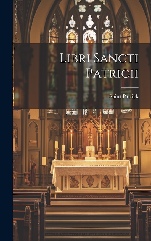 Couverture_Libri Sancti Patricii