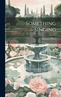 Front cover_Something Singing