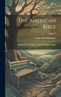 Front cover_The American Bible