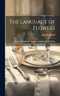 Front cover_The Language of Flowers