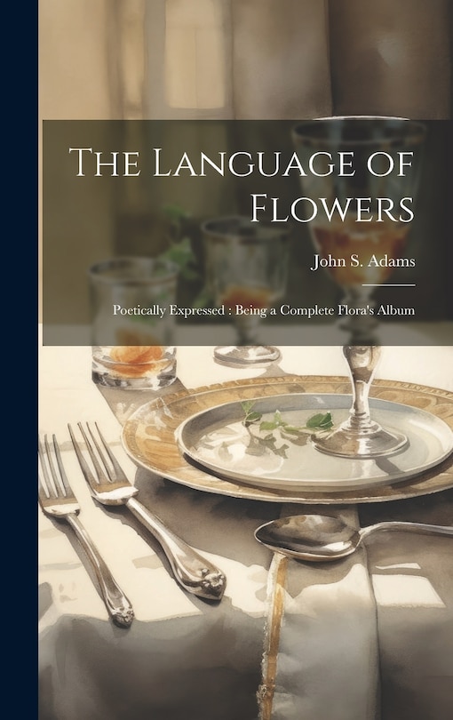 Front cover_The Language of Flowers