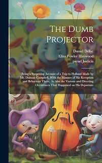 Front cover_The Dumb Projector