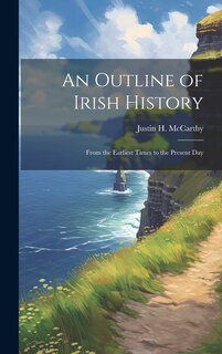 Front cover_An Outline of Irish History