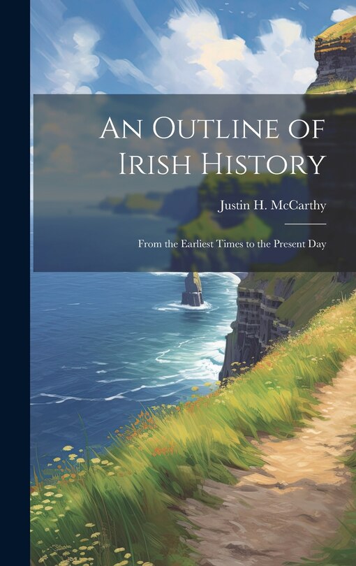 Front cover_An Outline of Irish History