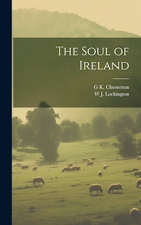Front cover_The Soul of Ireland