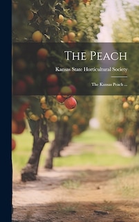 Front cover_The Peach
