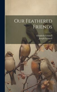 Couverture_Our Feathered Friends