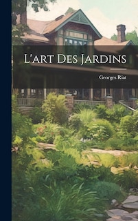 Front cover_L'art des jardins
