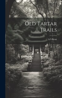 Front cover_Old Tartar Trails