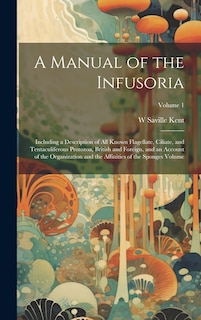 Couverture_A Manual of the Infusoria