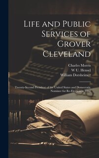 Couverture_Life and Public Services of Grover Cleveland