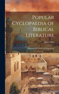 Front cover_Popular Cyclopaedia of Biblical Literature