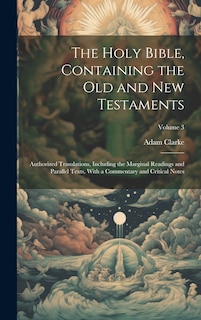 Front cover_The Holy Bible, Containing the Old and New Testaments