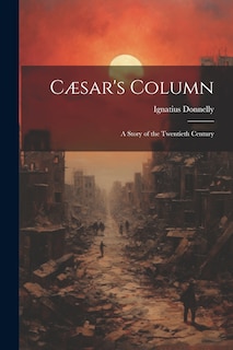 Front cover_Cæsar's Column
