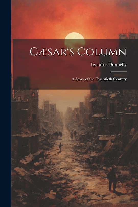 Front cover_Cæsar's Column
