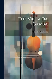Couverture_The Viola Da Gamba