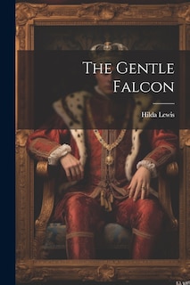 Front cover_The Gentle Falcon