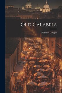 Front cover_Old Calabria
