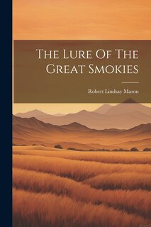 Couverture_The Lure Of The Great Smokies