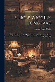Front cover_Uncle Wiggily Longears