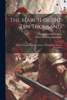 Front cover_The March of the Ten Thousand