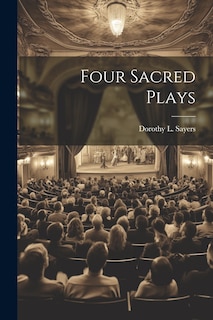 Front cover_Four Sacred Plays