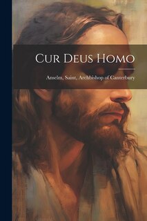 Front cover_Cur Deus Homo