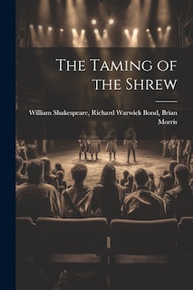 Front cover_The Taming of the Shrew