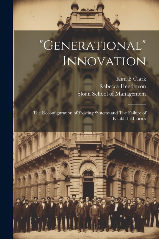 Front cover_Generational Innovation