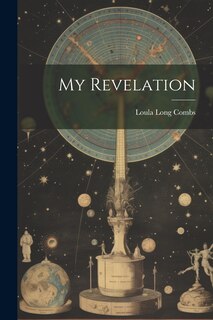 Front cover_My Revelation