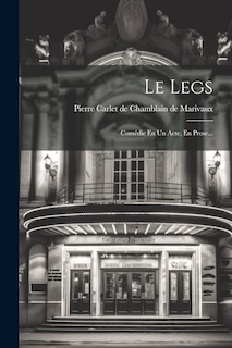 Front cover_Le Legs