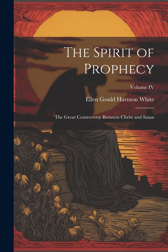 Front cover_The Spirit of Prophecy