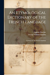 Couverture_An Etymological Dictionary of the French Language