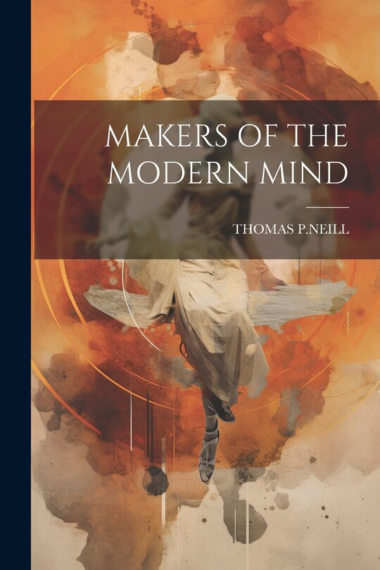 Front cover_Makers of the Modern Mind