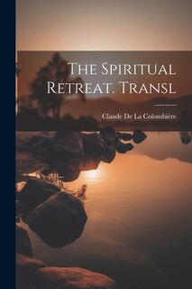Front cover_The Spiritual Retreat. Transl