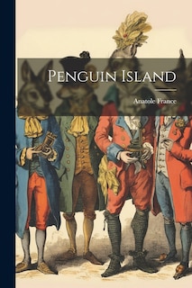 Front cover_Penguin Island