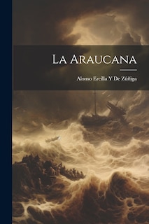 Front cover_La Araucana