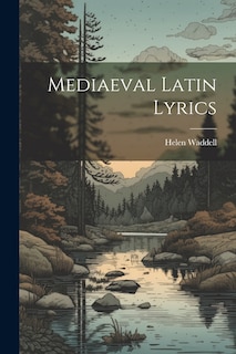 Front cover_Mediaeval Latin Lyrics