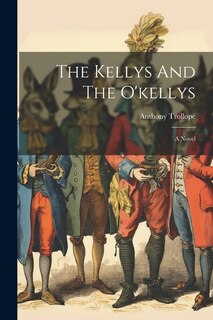 Front cover_The Kellys And The O'kellys
