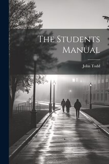 Front cover_The Students Manual