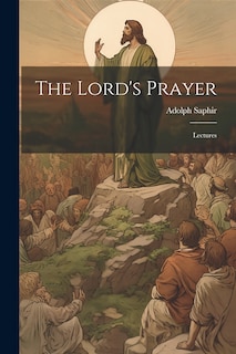 Front cover_The Lord's Prayer; Lectures